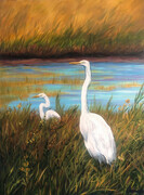 Danielle  Bahry       Whooping Crane