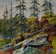 Boyer, Joyce   Along a Rugged Trail