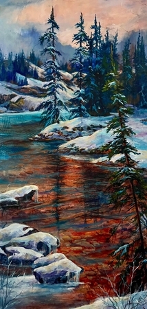 Boyer, Joyce   Winter Chill