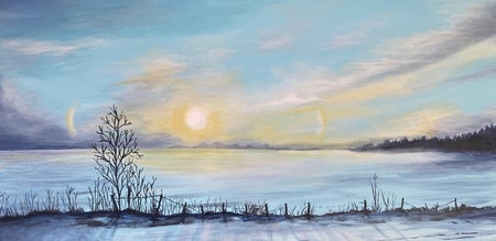 Galbraith, Bev   Sundogs