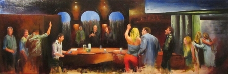 MacPherson, Keith   The Apostles of Vegas