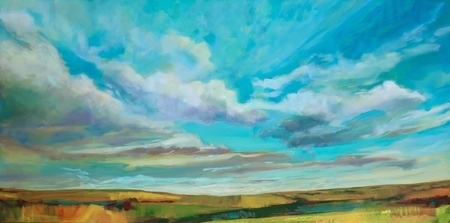 McCallum, Karen   Gilded Horizon