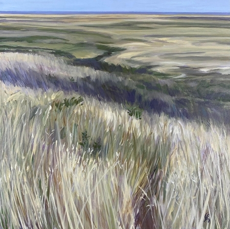 Pelletier Hannah, Claudette   Grasslands