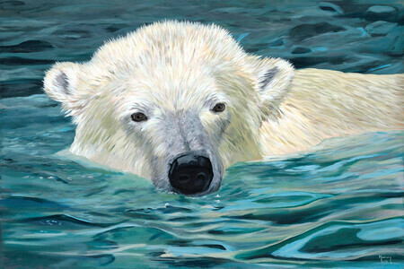 Roth Memory  " Polar Bear Dip"