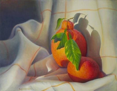 Schafers, Judy   Roses Tangelos
