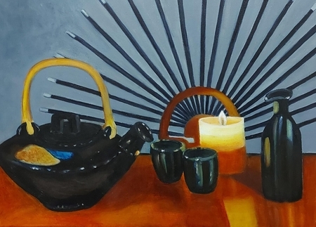 Telford, Michele Marie   Warmth